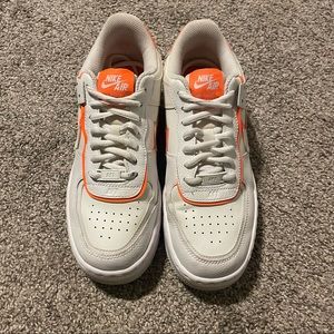 Air Force 1 “Total Orange”